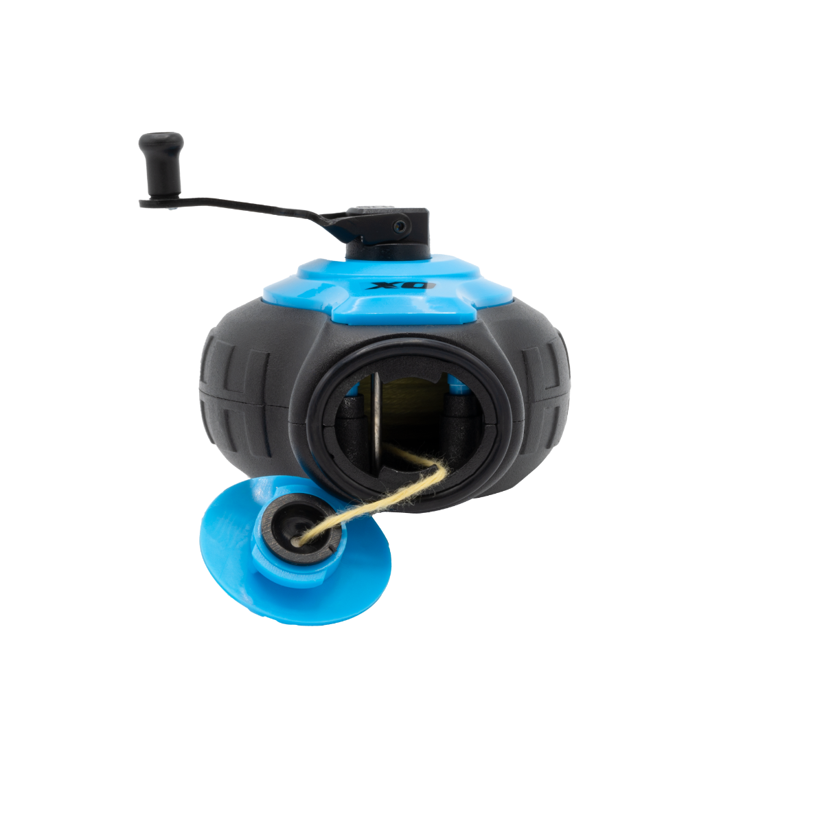 Ox Tools Pro Aluminum Body Chalk Reel - 6x Gear w/ Kevlar Reinforced Line OX-P505830