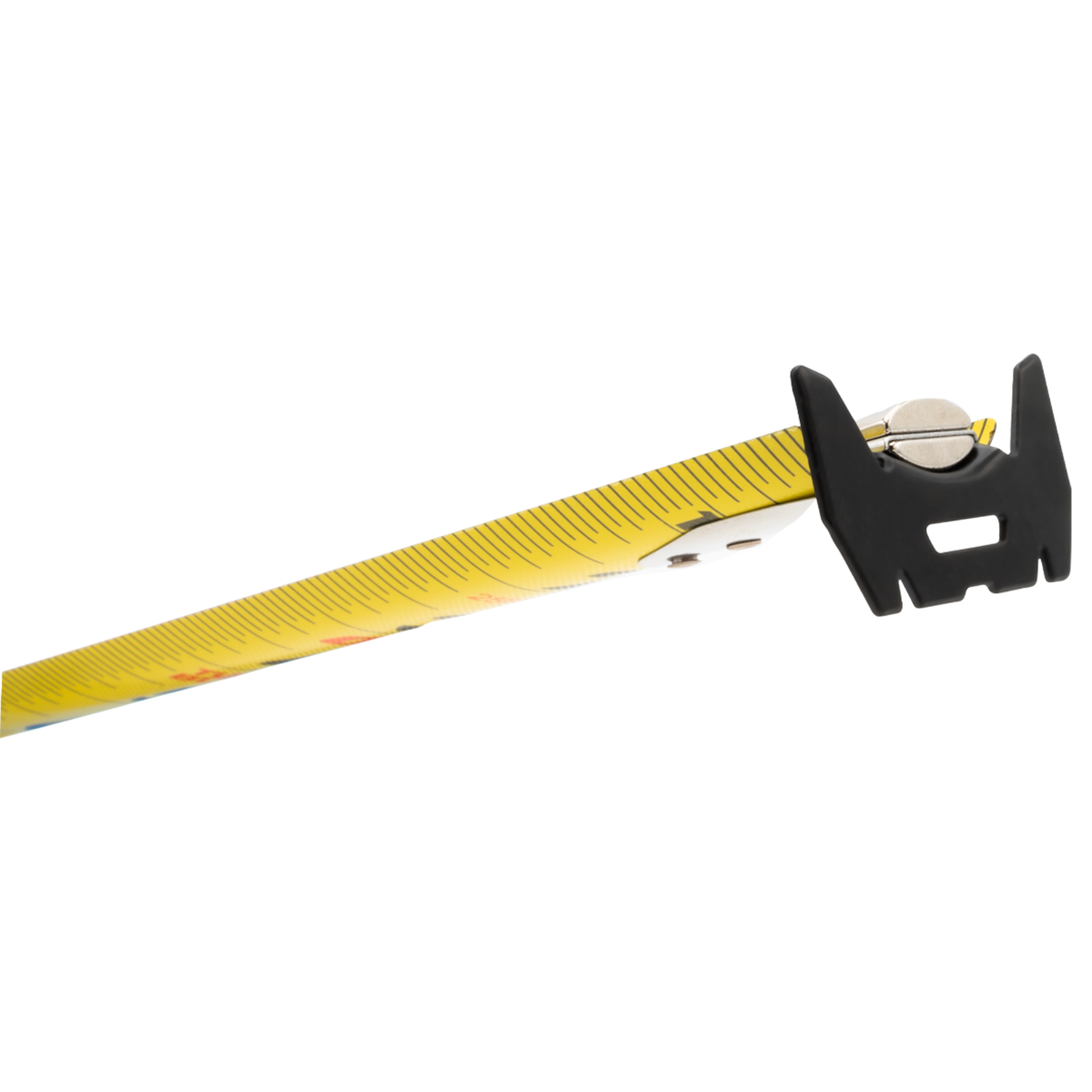 Ox Tools Pro 35' Tuff Blade Tape Measure - Magnetic Dual Hook & 1-1/4" Wide Blade OX-P506035