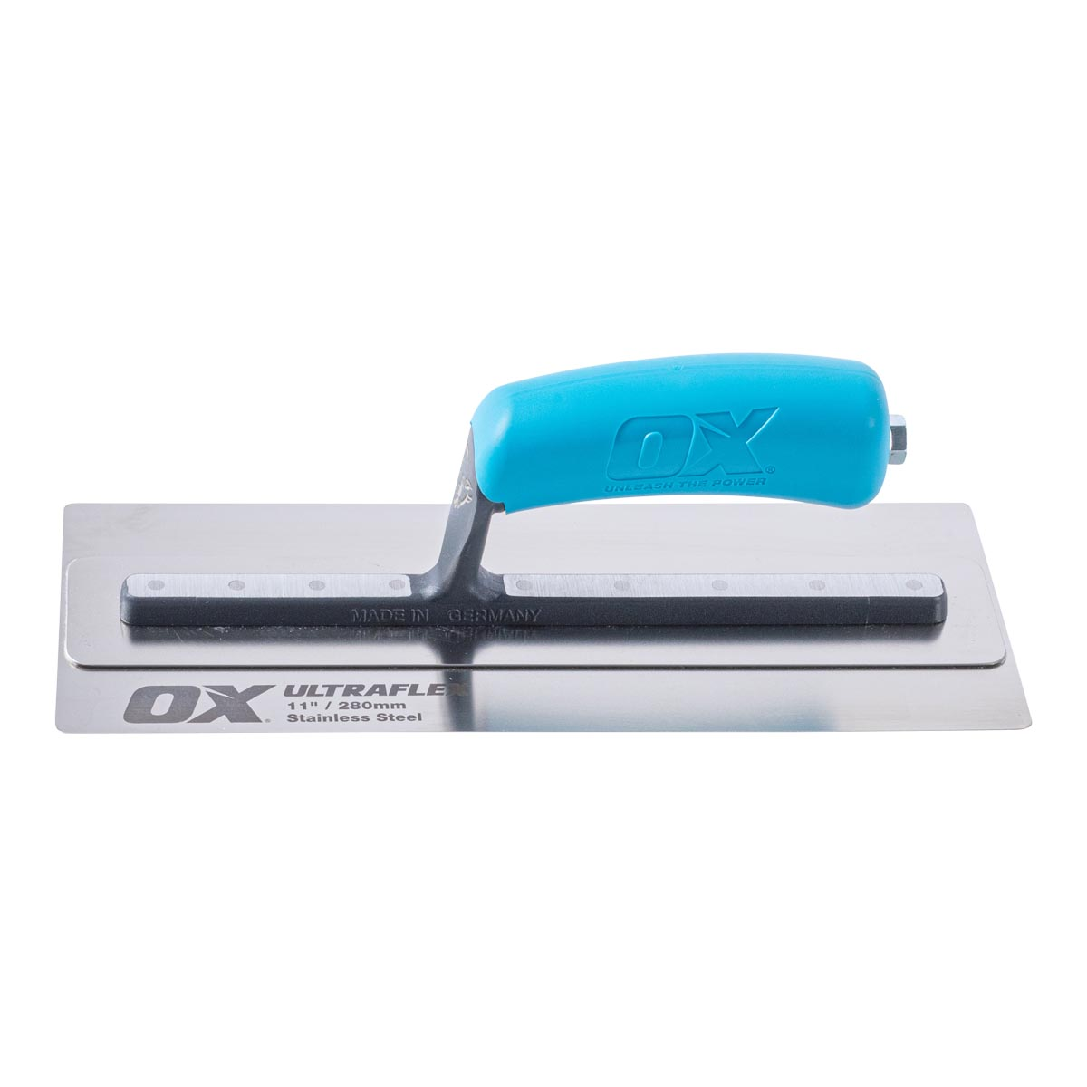 Ox Tools Pro 11" x 4-1/4" Ultraflex Finishing Trowel OX-P530111
