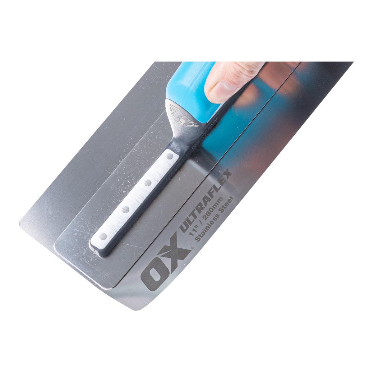 Ox Tools Pro 11" x 4-1/4" Ultraflex Finishing Trowel OX-P530111