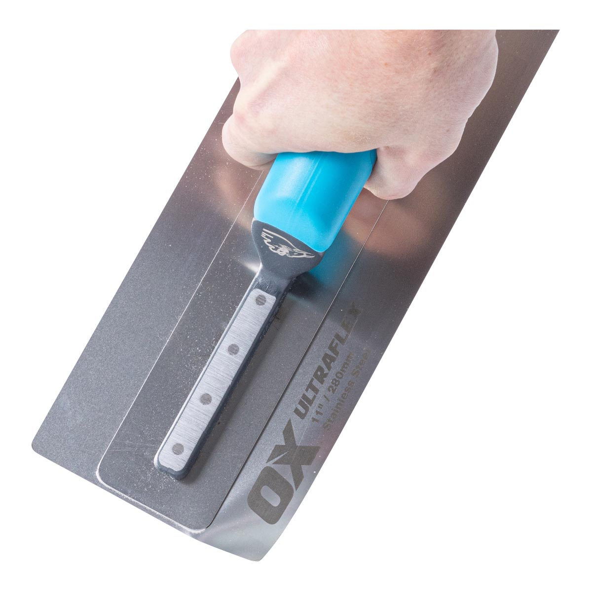 Ox Tools Pro 11" x 4-1/4" Ultraflex Finishing Trowel OX-P530111