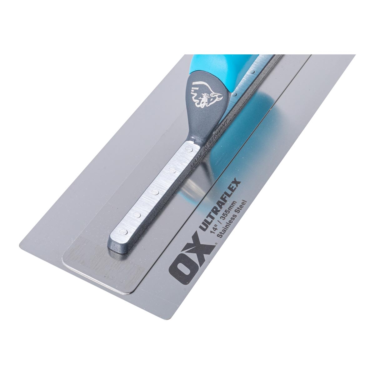 Ox Tools Pro 14" x 4-1/4" Ultraflex Finishing Trowel OX-P530114