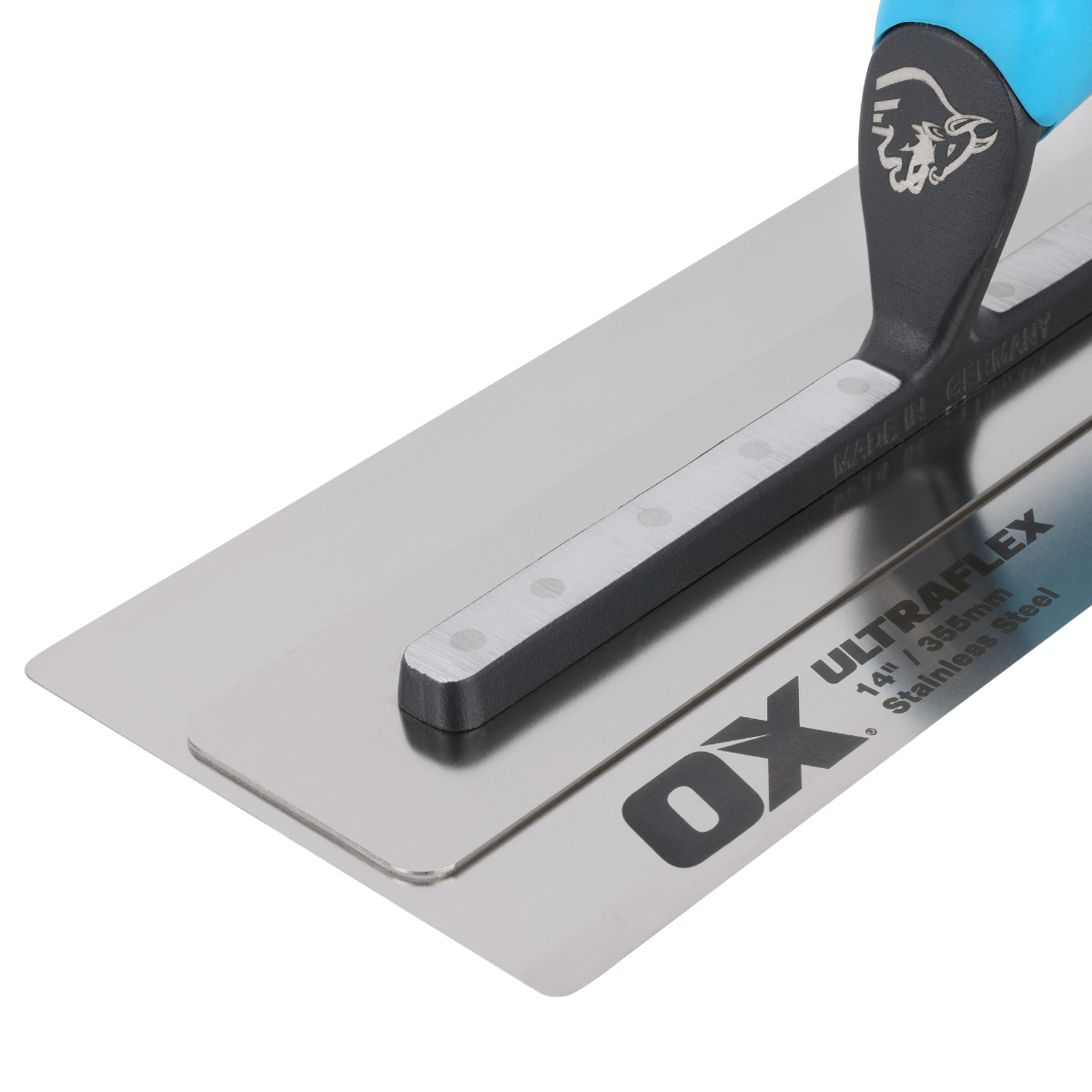 Ox Tools Pro 14" x 4-1/4" Ultraflex Finishing Trowel OX-P530114