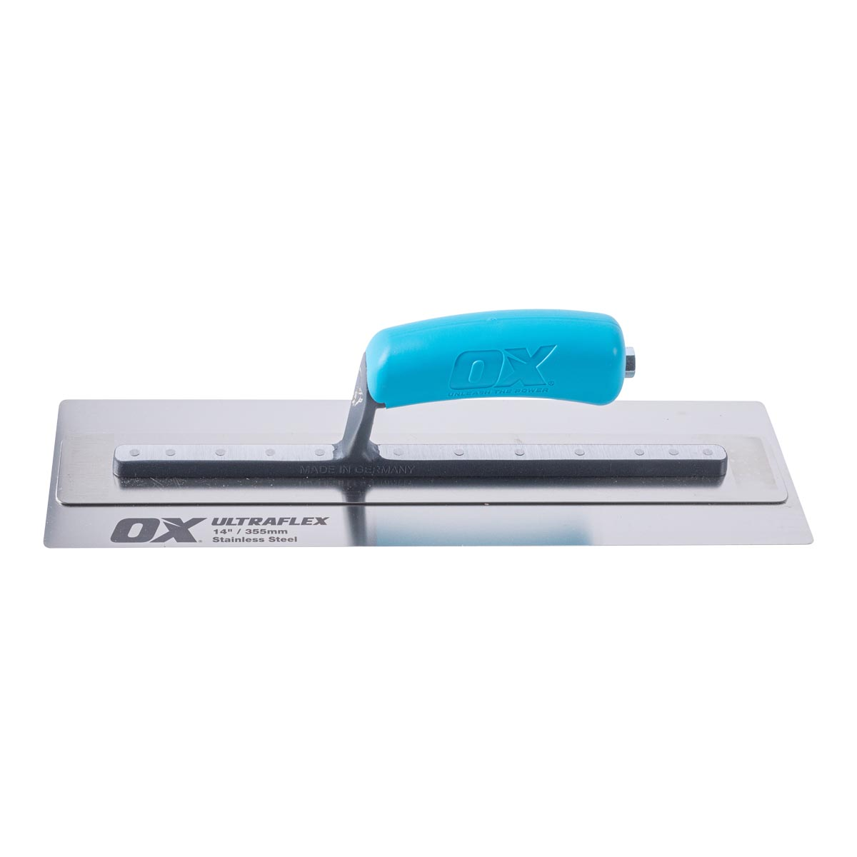Ox Tools Pro 14" x 4-1/4" Ultraflex Finishing Trowel OX-P530114