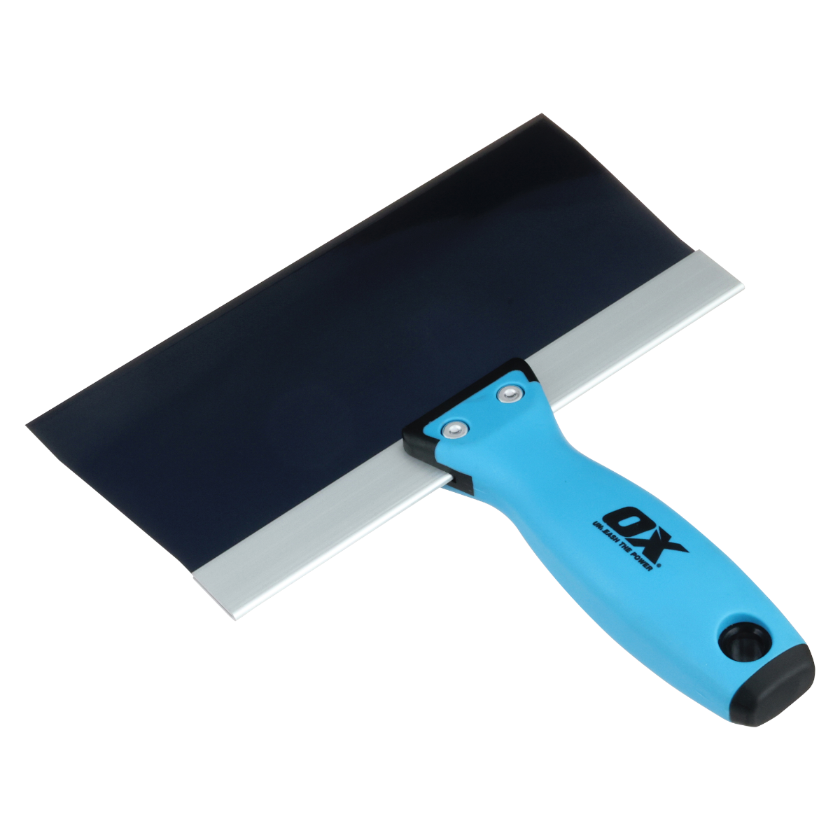 Ox Tools Pro 8" Blue Steel Taping Knife OX-P530408
