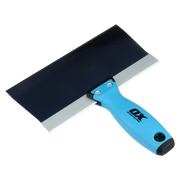 Ox Tools Pro 8" Blue Steel Taping Knife OX-P530408