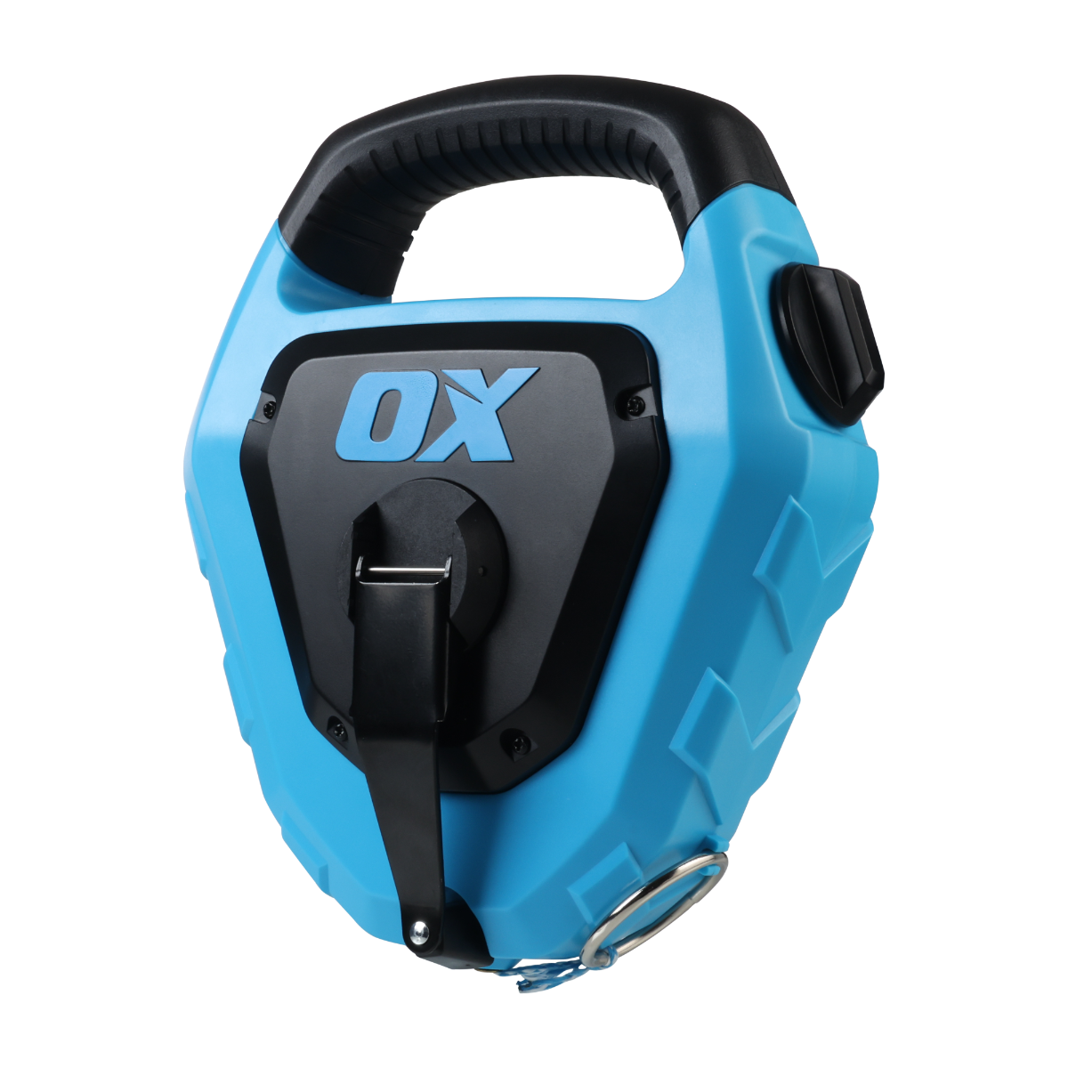 Ox Tools Pro 150' ABS Giant Chalk Reel - Basic?Extra Bold Line / 4:1 Gear Ratio OX-P630703
