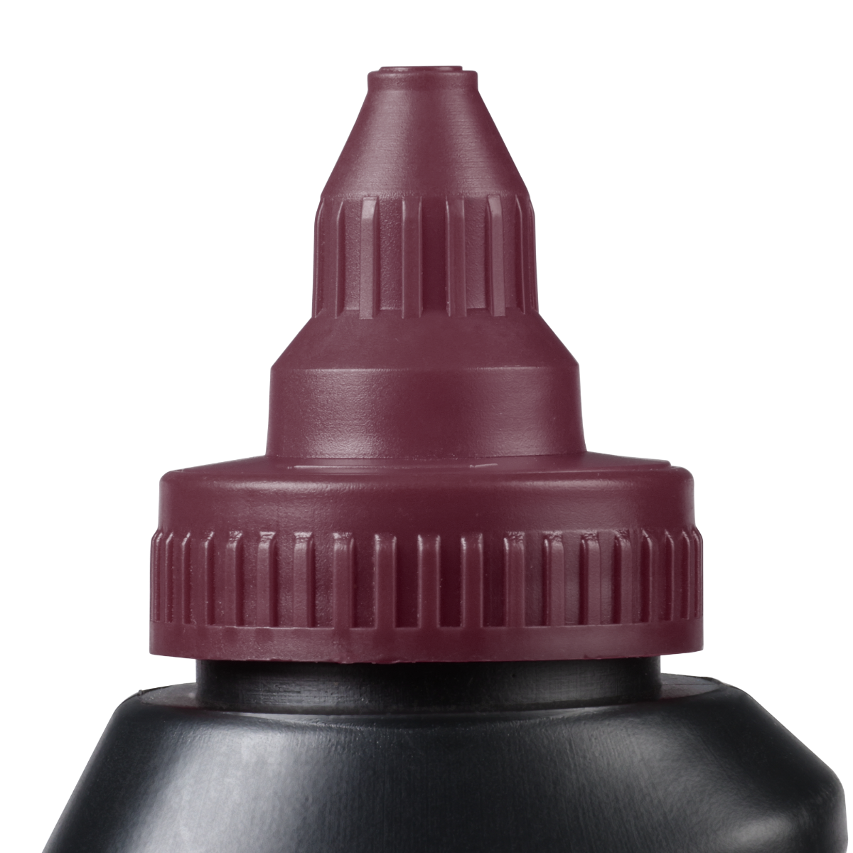 Ox Tools 8 Oz Hi-Permanence Crimson Red Marking Chalk - Permanence 4 OX-P630807