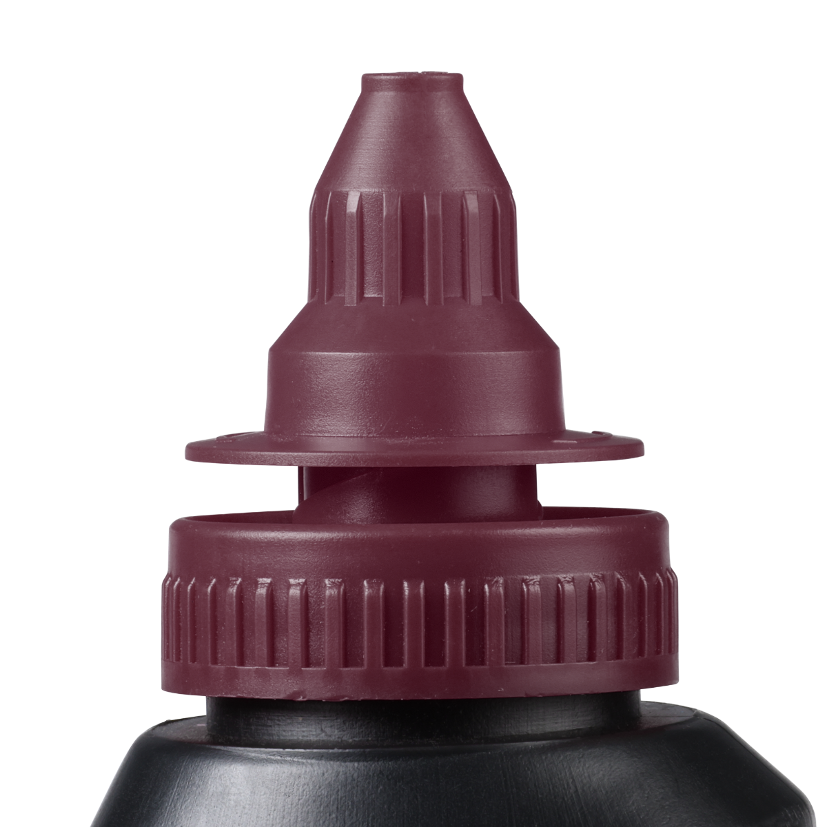 Ox Tools 8 Oz Hi-Permanence Crimson Red Marking Chalk - Permanence 4 OX-P630807