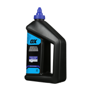 Ox Tools 2.5 Lbs Standard Blue Marking Chalk - Permanence 1 OX-P630808