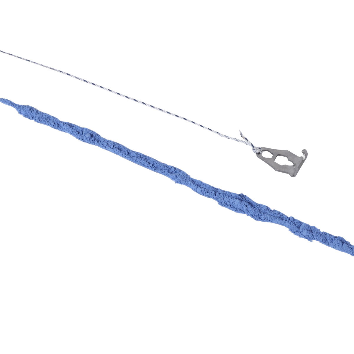 Ox Tools 2.5 Lbs Standard Blue Marking Chalk - Permanence 1 OX-P630808