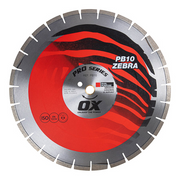 Ox Tools Pro 16" Segmented Abrasive Diamond Blade OX-PA10-16
