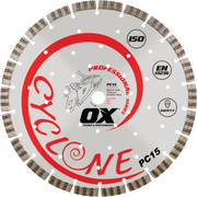 Ox Tools Pro 5" Concrete Diamond Blade OX-PC15-5