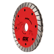 Ox Tools Pro 4-1/2" Sandwich Double Turbo Tuck Pointing Diamond Blade OX-PTTP-4.5