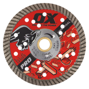 Ox Tools Pro 5" Universal Diamond Blade OX-PU10-5