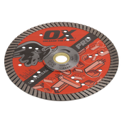 Ox Tools Pro 6" Universal Diamond Blade OX-PU10-6