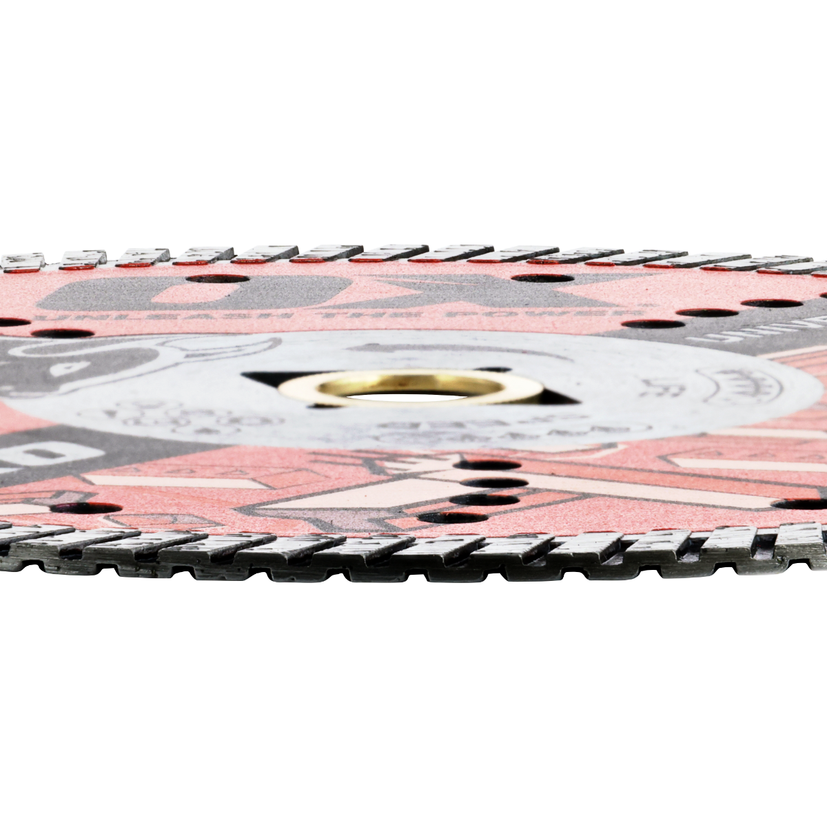 Ox Tools Pro 7" Universal Diamond Blade OX-PU10-7