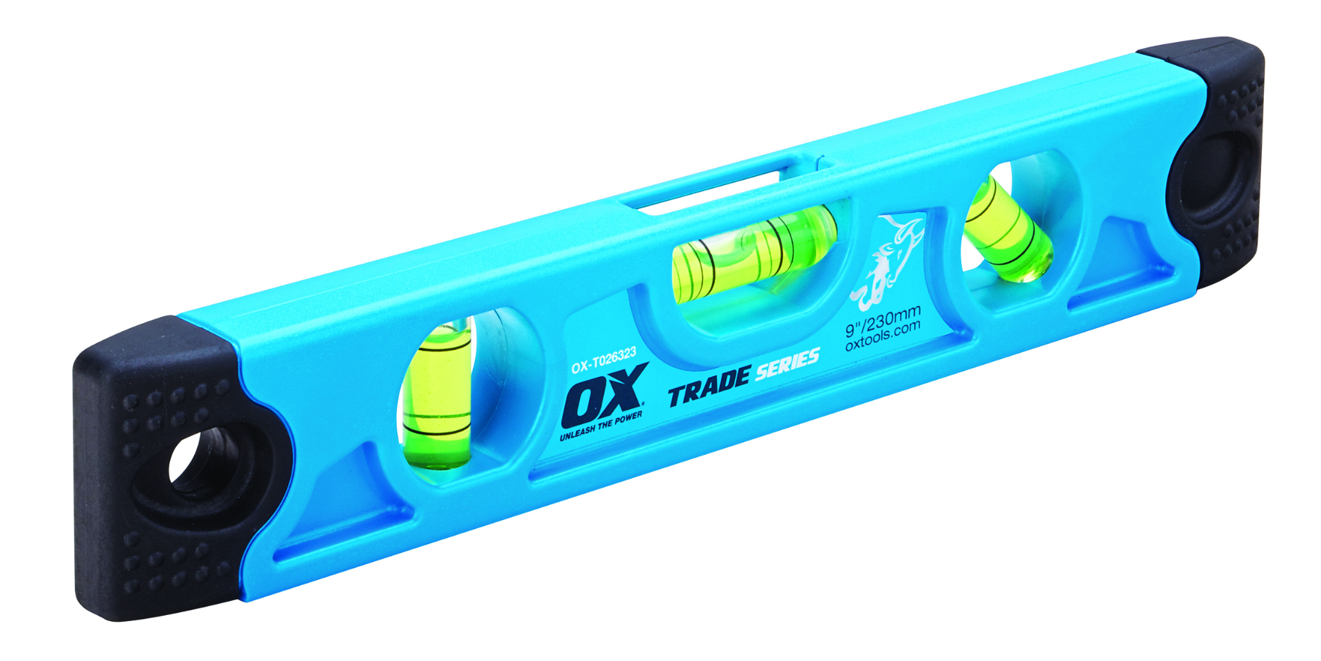 Ox Tools Trade 9" Torpedo Level OX-T026323