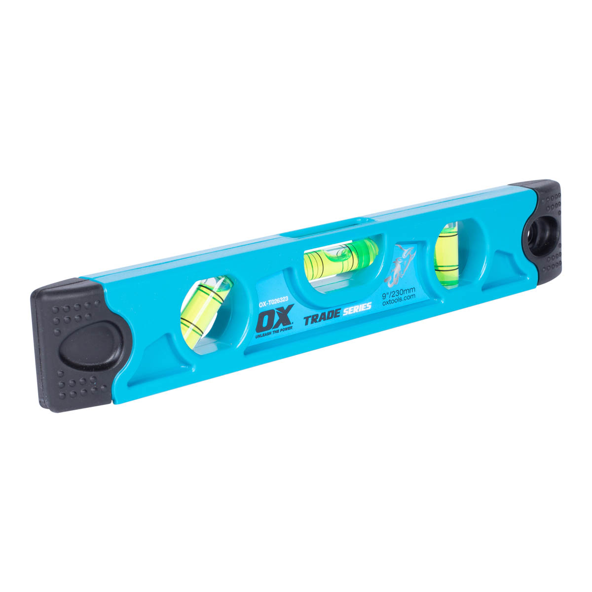 Ox Tools Trade 9" Torpedo Level OX-T026323