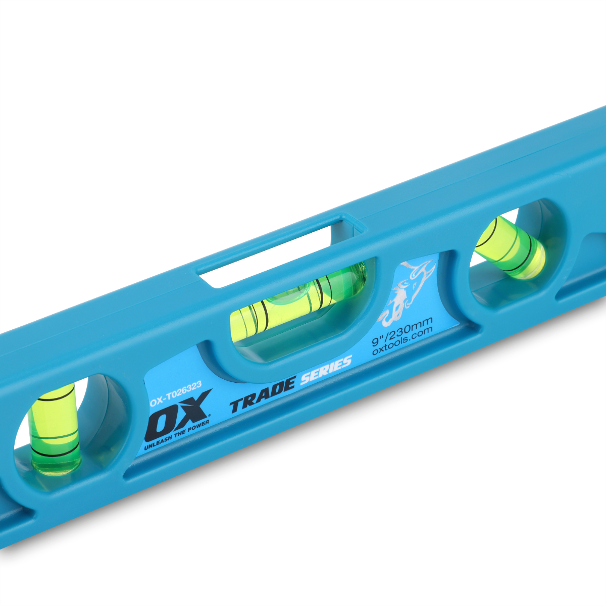 Ox Tools Trade 9" Torpedo Level OX-T026323