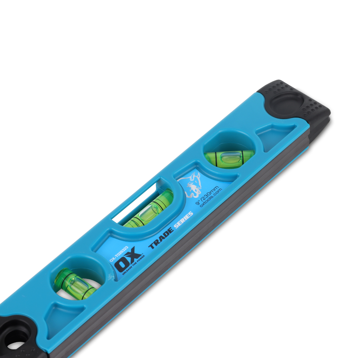 Ox Tools Trade 9" Torpedo Level OX-T026323