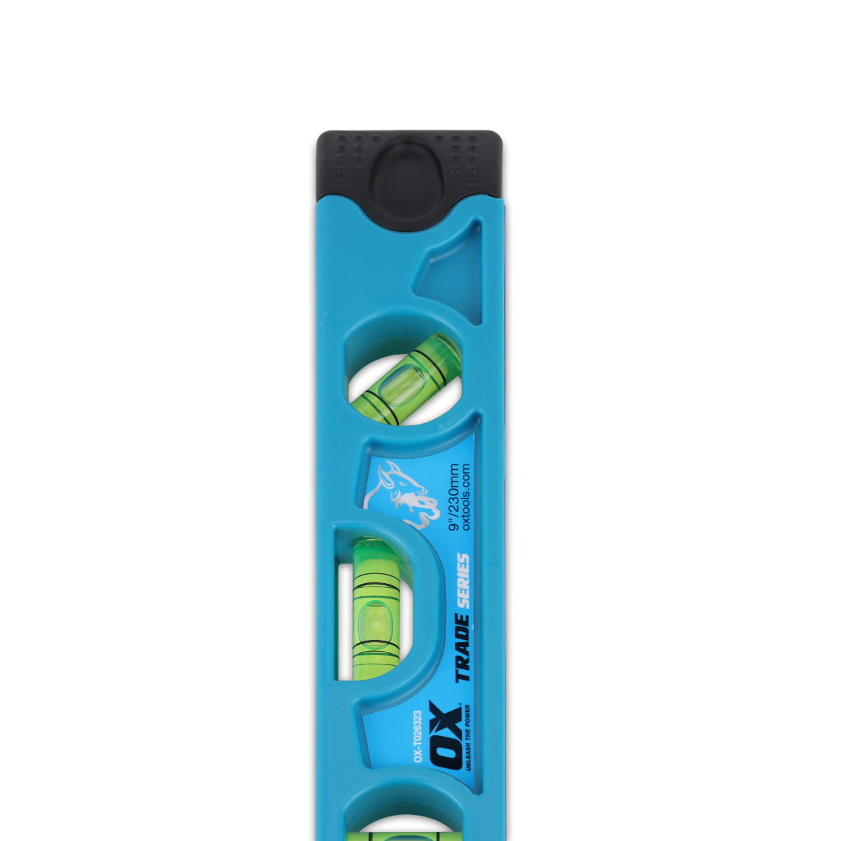 Ox Tools Trade 9" Torpedo Level OX-T026323