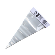 Ox Tools Trade Disposable Plastic Grout Bags/Liners | 25-Pack OX-T044001