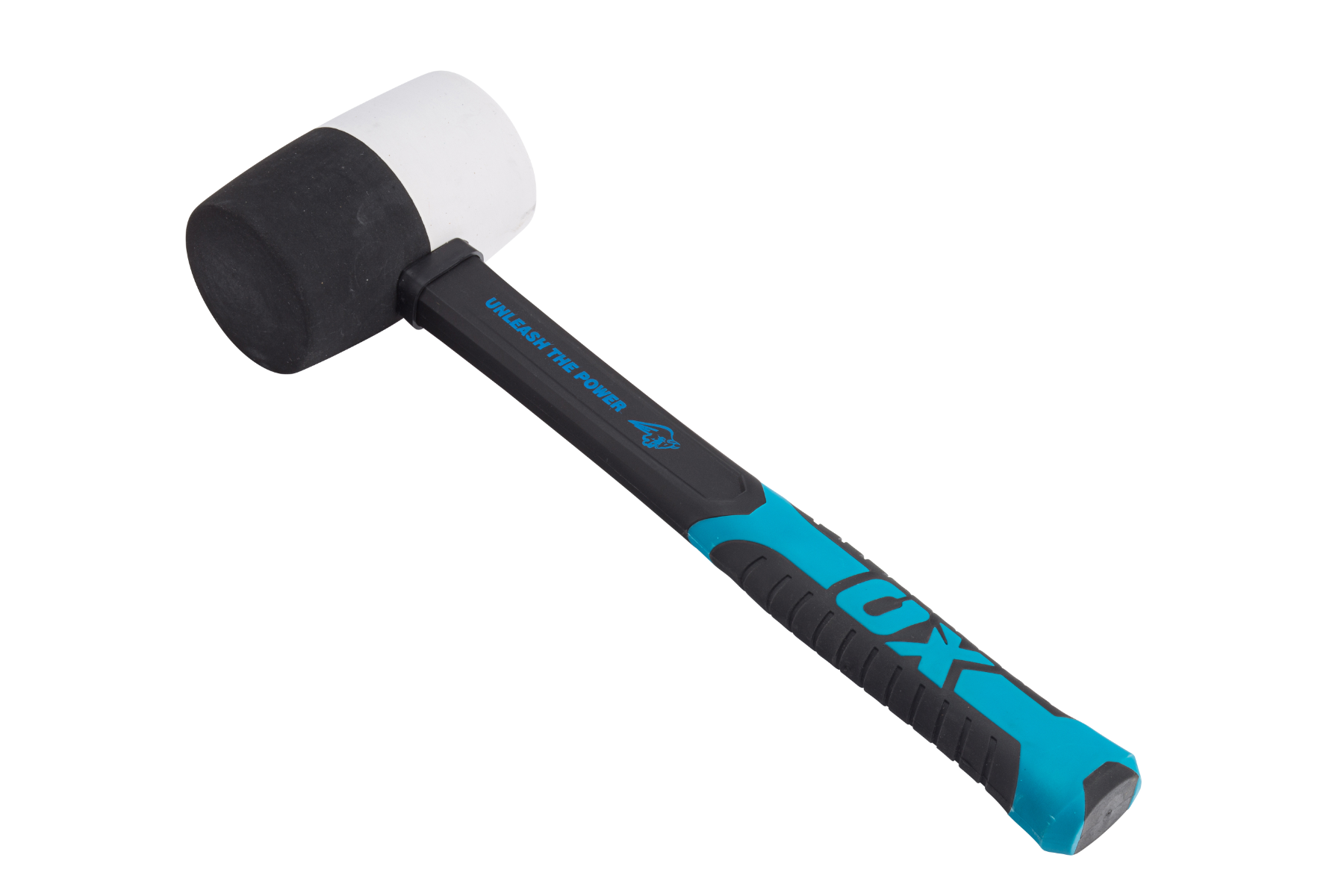 Ox Tools Trade 16 Oz Combination Rubber Mallet OX-T081916