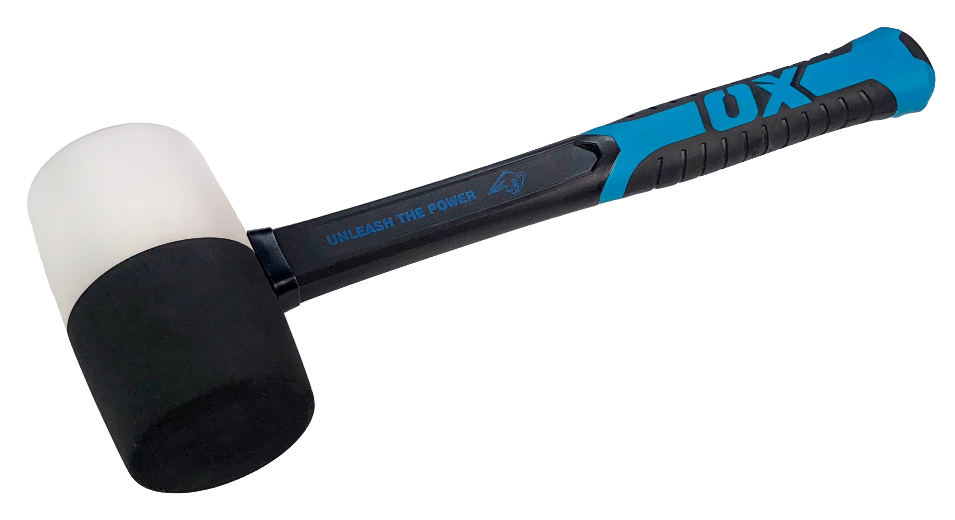 Ox Tools Trade 24 Oz Combination Rubber Mallet OX-T081924