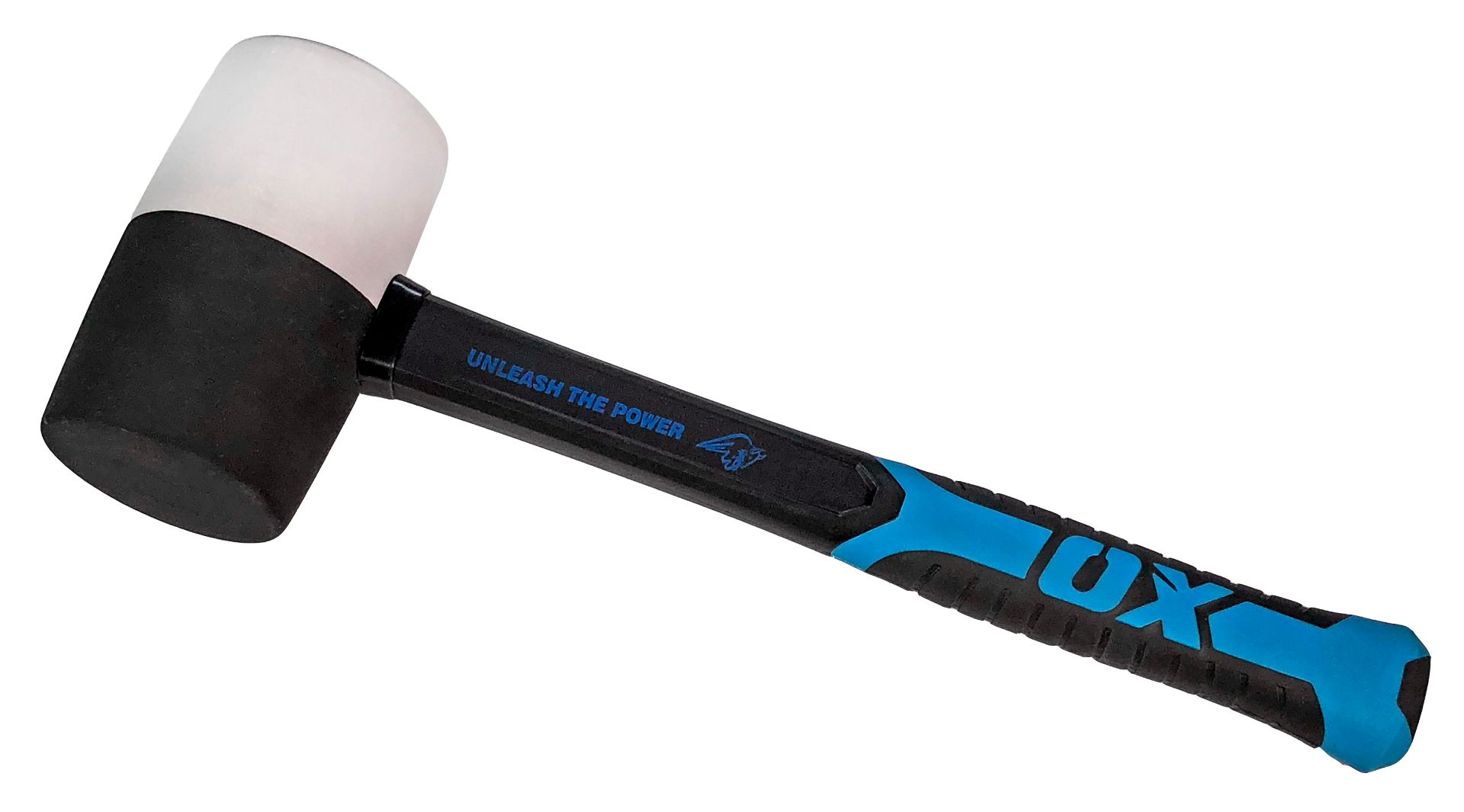 Ox Tools Trade 24 Oz Combination Rubber Mallet OX-T081924