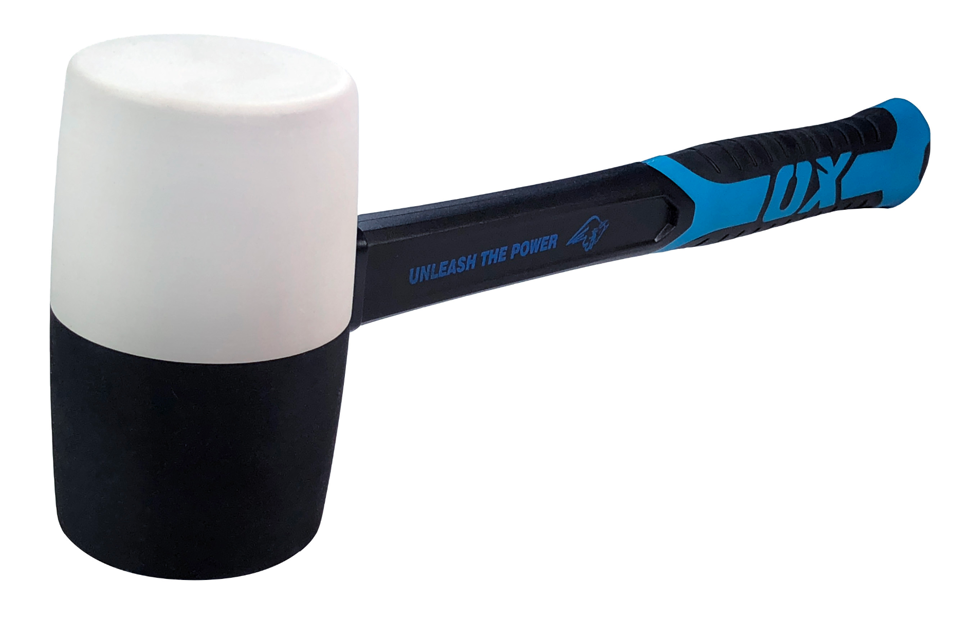 Ox Tools Trade 24 Oz Combination Rubber Mallet OX-T081924