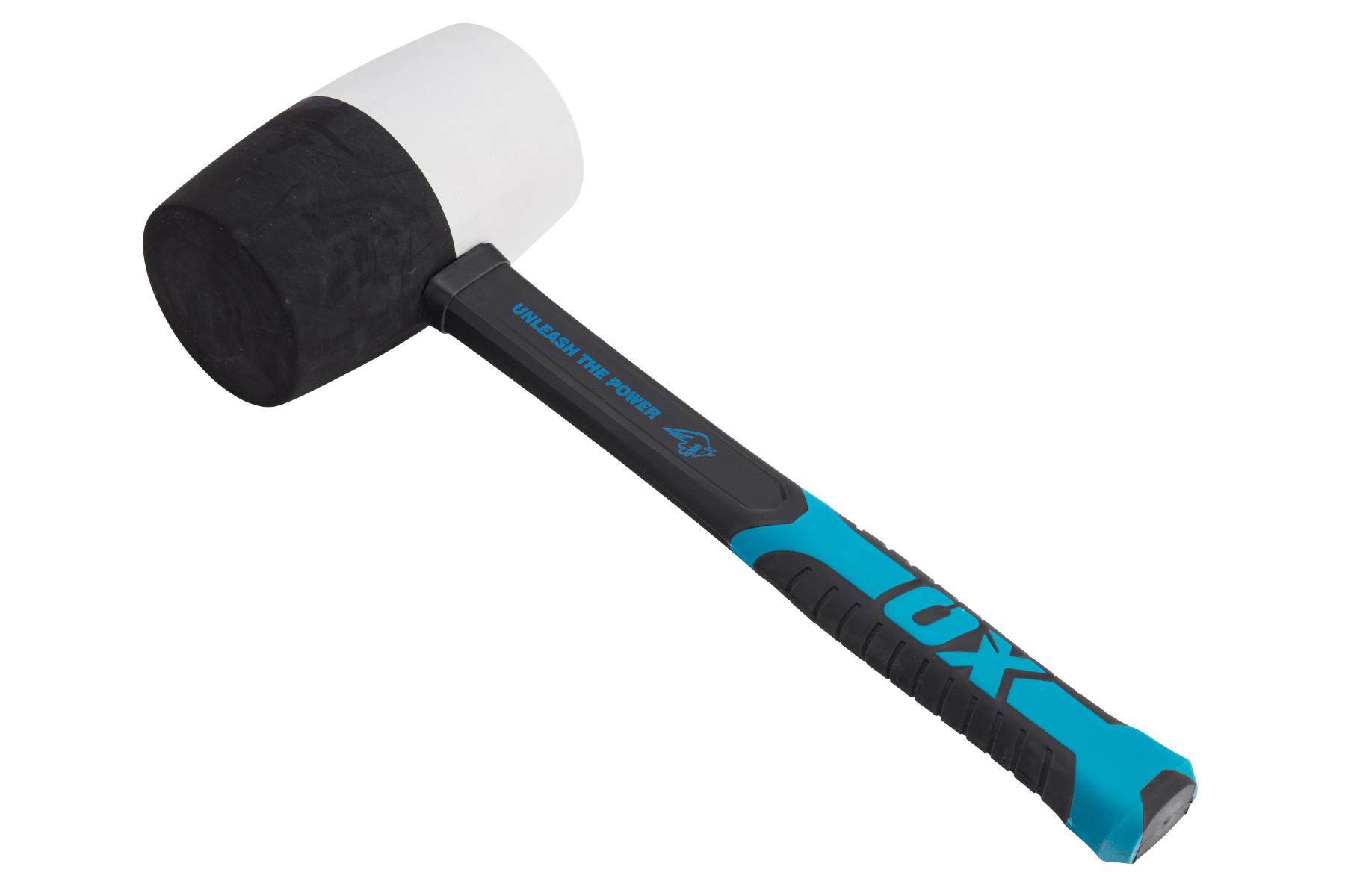 Ox Tools Trade 32 Oz Combination Rubber Mallet OX-T081932