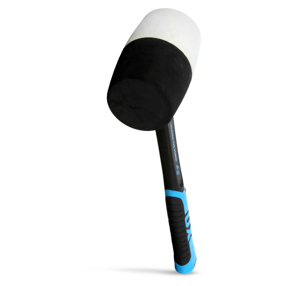Ox Tools Trade 32 Oz Combination Rubber Mallet OX-T081932