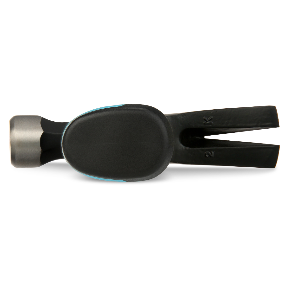 Ox Tools Trade 16 Oz Fiberglass Handle Straight Claw Hammer OX-T086016