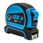 Ox Tools Trade 5m Double Locking Tape Measure OX-T505205