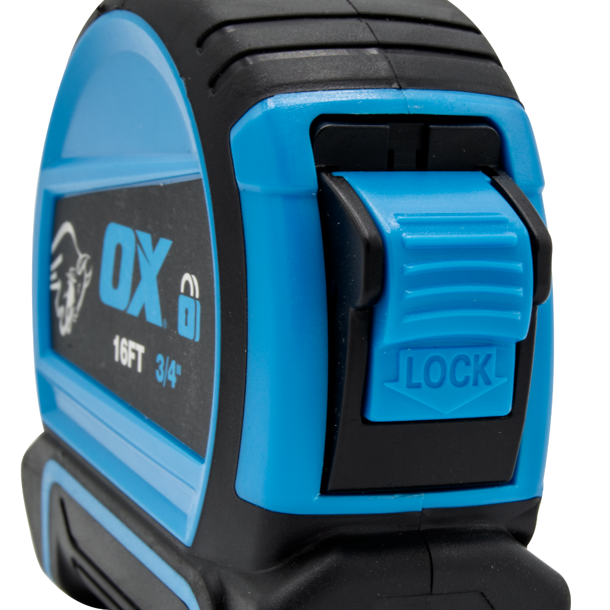 Ox Tools Trade 5m Double Locking Tape Measure OX-T505205