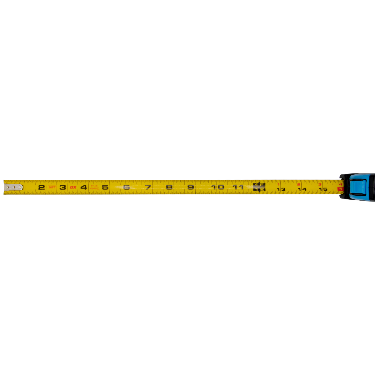 Ox Tools Trade 5m Double Locking Tape Measure OX-T505205