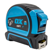 Ox Tools Trade 8m Double Locking Tape Measure OX-T505208