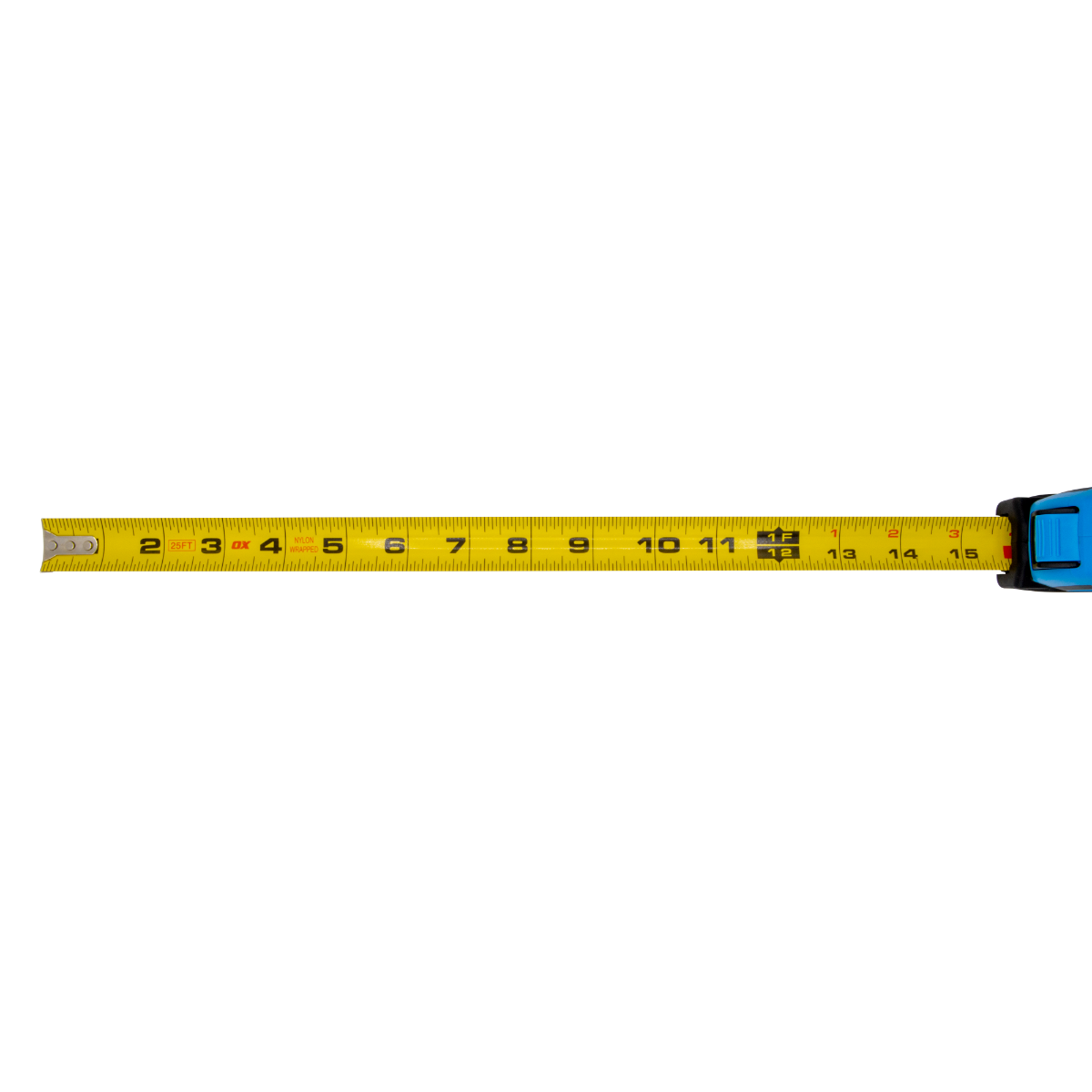 Ox Tools Trade 8m Double Locking Tape Measure OX-T505208