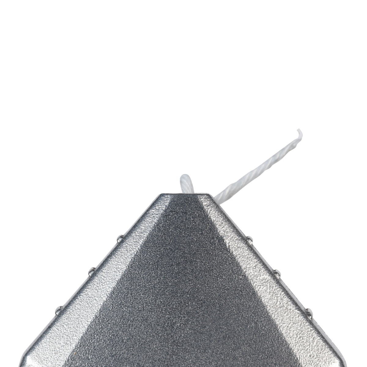 Ox Tools Contractor 100' Aluminum Chalk Reel-?Basic Fine Line / 1:1 Gear Ratio OX-T630501