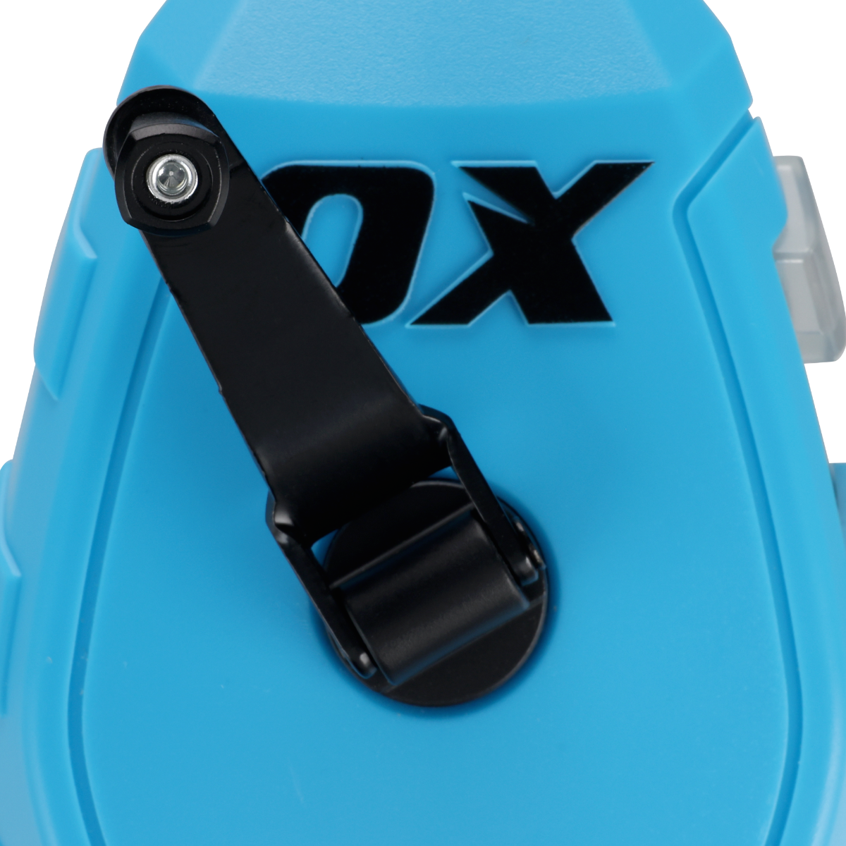 Ox Tools Contractor 100' ABS Chalk Reel - Basic?Bold Line /?1:1 Gear Ratio OX-T630502
