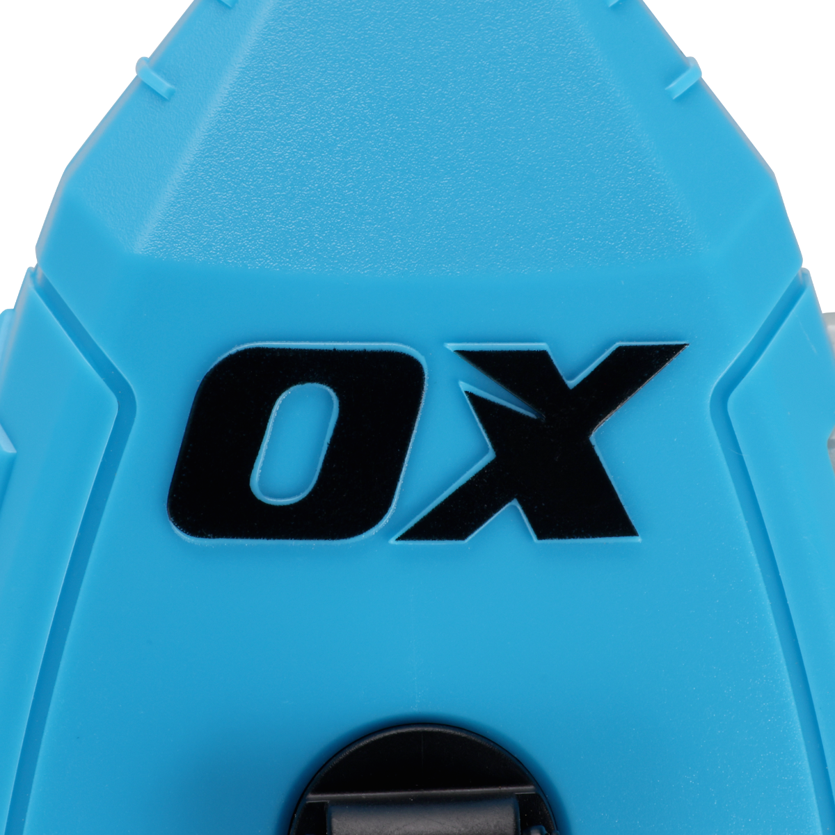 Ox Tools Contractor 100' ABS Chalk Reel - Basic?Bold Line /?1:1 Gear Ratio OX-T630502