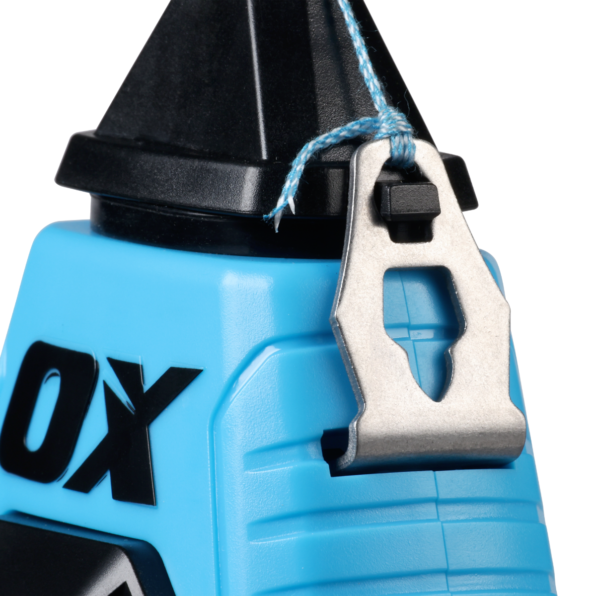 Ox Tools Trade 100' ABS Chalk Reel Value Pack - Standard Fine Line / 3:1 Gear Ratio OX-T630601