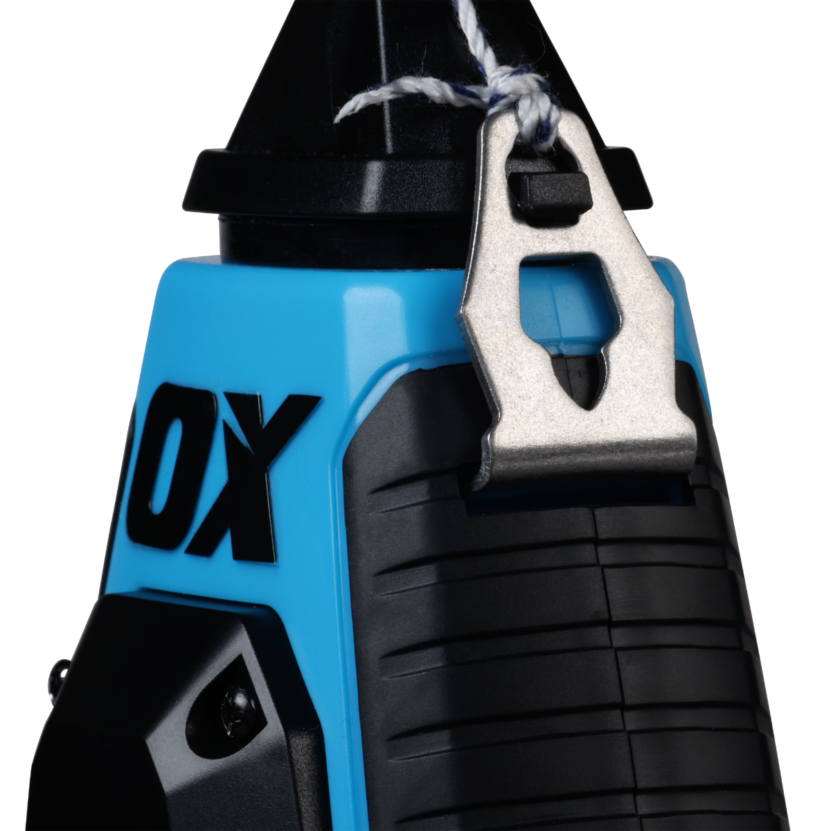 Ox Tools Trade 100' ABS Chalk Reel w/ Grip Value Pack - Standard Bold Line / 6:1 Gear Ratio OX-T630602