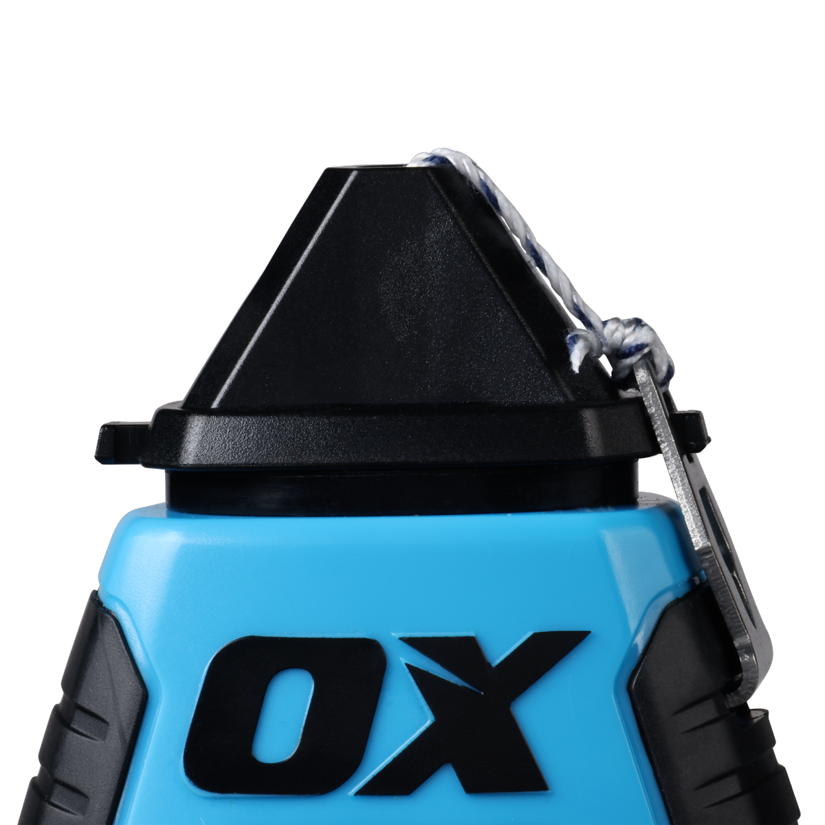 Ox Tools Trade 100' ABS Chalk Reel w/ Grip Value Pack - Standard Bold Line / 6:1 Gear Ratio OX-T630602