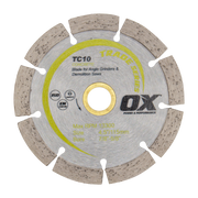 Ox Tools Trade 4-1/2" General Purpose / Concrete Diamond Blade OX-TC10-4.5