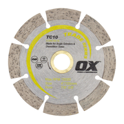 Ox Tools Trade 4" General Purpose / Concrete Diamond Blade OX-TC10-4