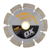 Ox Tools Trade 4-1/2" Tuck Pointing Diamond Blade OX-TMR-4.5