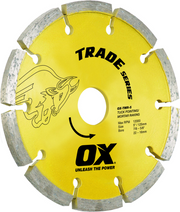 Ox Tools Trade 5" Tuck Pointing Diamond Blade OX-TMR-5
