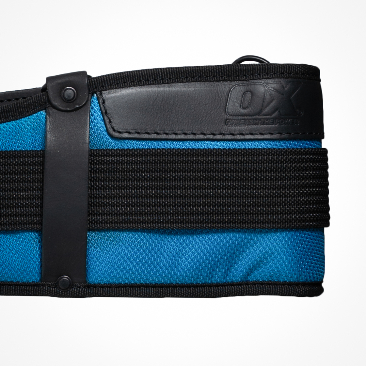Ox Tools Ultimate Back Support | Leather & Nylon w/ Kevlar Reinforcement OX-U268401